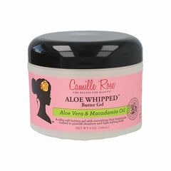 Крем для бритья Aloe Whipped Camille Rose (240 ml) цена и информация | Средства для укладки волос | pigu.lt