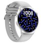 DT NO.1 DT4 Mate Silver цена и информация | Išmanieji laikrodžiai (smartwatch) | pigu.lt