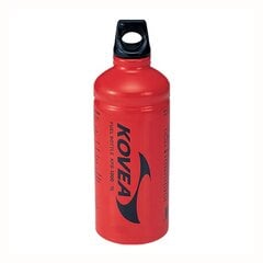 Kuro butelis Kovea Fuel Bottle, 0,6 l цена и информация | Газовые горелки, баллоны | pigu.lt