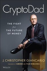 CryptoDad: The Fight for the Future of Money kaina ir informacija | Ekonomikos knygos | pigu.lt