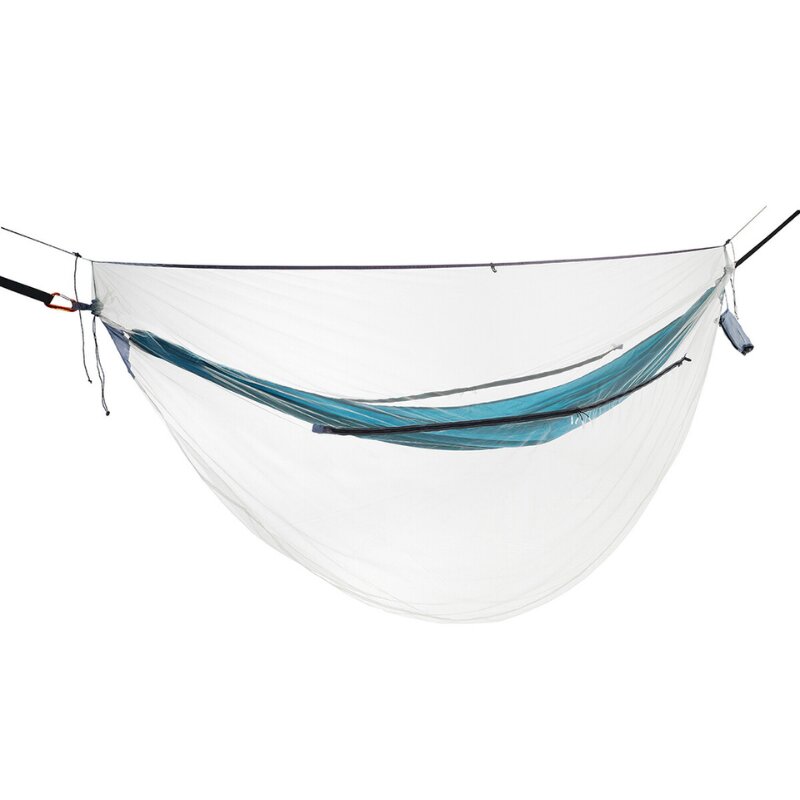 Tinklelis hamakui Cocoon Mosquito Net Ultralight for Hammocks, baltas kaina ir informacija | Hamakai | pigu.lt