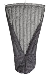Viršutinis hamako pašiltinimas Cocoon Hammock Top Quilt Down, pilkas kaina ir informacija | Hamakai | pigu.lt