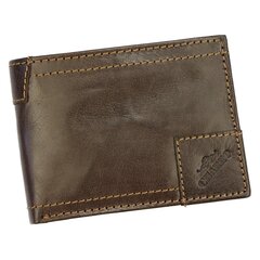 Vyriška odinė piniginė CHARRO 1123-2 kaina ir informacija | Vyriškos piniginės, kortelių dėklai | pigu.lt