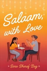 Salaam, with Love kaina ir informacija | Knygos paaugliams ir jaunimui | pigu.lt