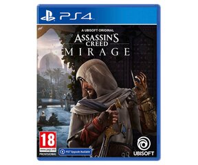 Assassin's Creed: Mirage -peli, PS4. цена и информация | Компьютерные игры | pigu.lt