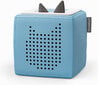 Audio dėžutė vaikams Tonies Toniebox Starter Set, mėlynas kaina ir informacija | Lavinamieji žaislai | pigu.lt