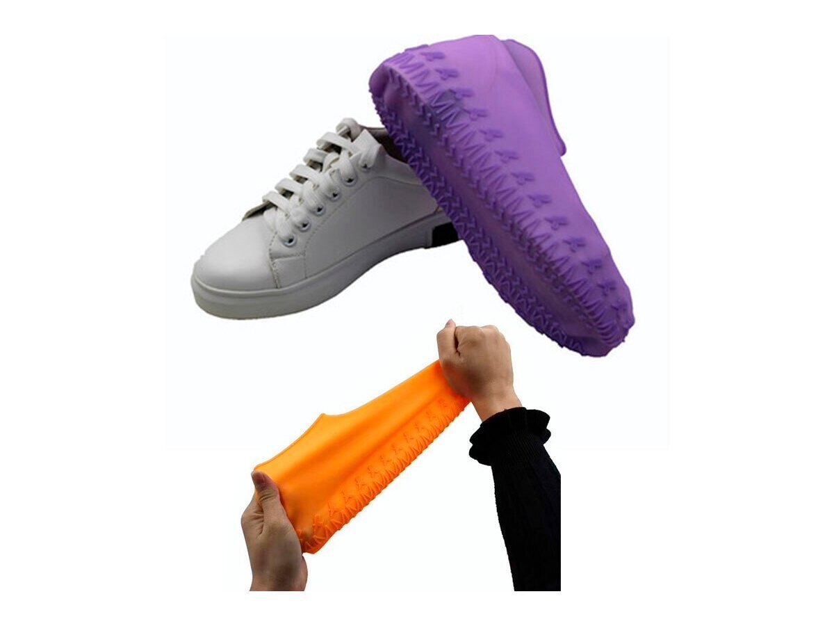 Neperšlampami batų užvalkalai, 40-44, žali kaina ir informacija | Batų apskaustai, antbačiai | pigu.lt