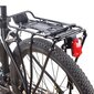 Galinė dviračio bagažinė, 52x14.5cm kaina ir informacija | Dviračių bagažinės | pigu.lt