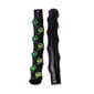 Lankas Hula hop, 96cm, juodas kaina ir informacija | Gimnastikos lankai ir lazdos | pigu.lt