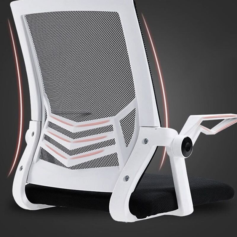 Biuro kėdė Mesh-Black, juoda цена и информация | Biuro kėdės | pigu.lt