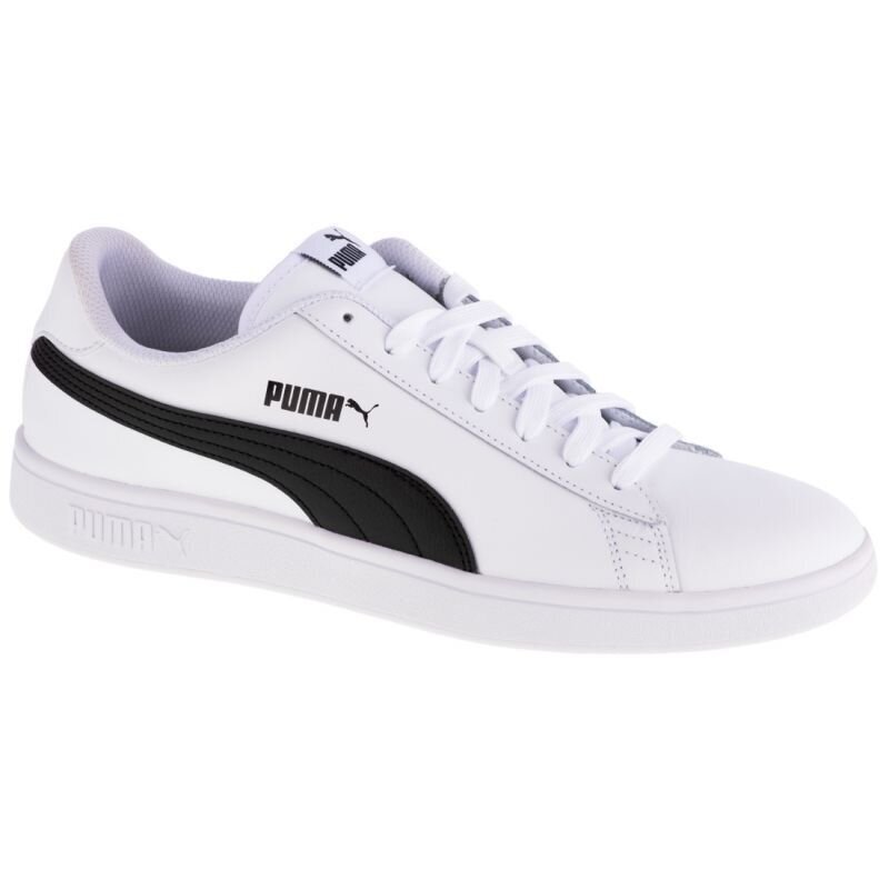 Puma laisvalaikio batai vyrams Smash V2 L SW603505.2679, balti kaina ir informacija | Vyriški batai | pigu.lt