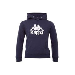 Bluzonas vaikams Kappa Taino Kids Hoodie Junior SW610233.8370, mėlynas цена и информация | Свитеры, жилетки, пиджаки для девочек | pigu.lt