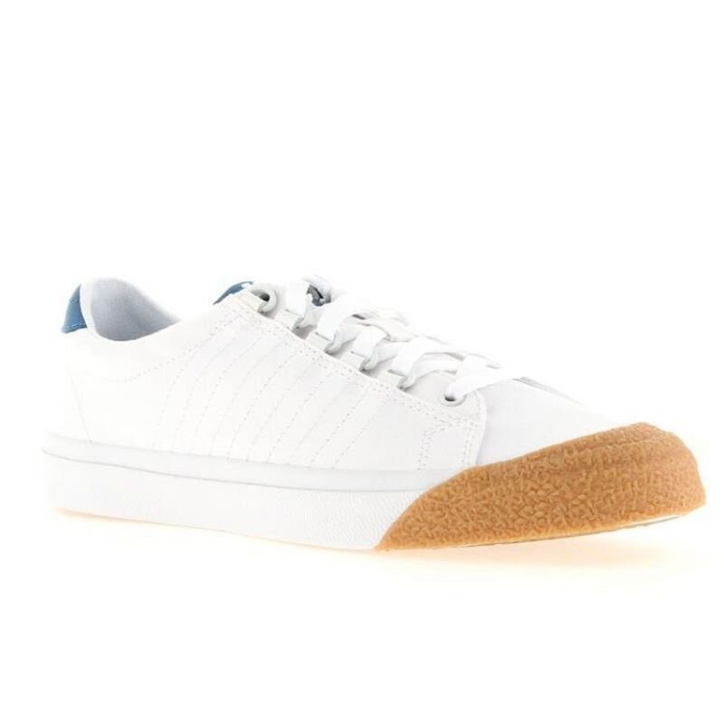 Laisvalaikio batai vyrams K-swiss Irvine T M 03359-187-M, balti kaina ir informacija | Kedai vyrams | pigu.lt