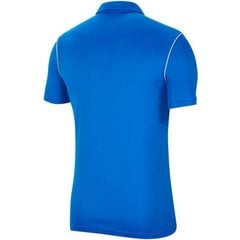 Nike marškinėliai berniukams Park 20 SW616503.8361, mėlyni цена и информация | Рубашка для мальчиков | pigu.lt