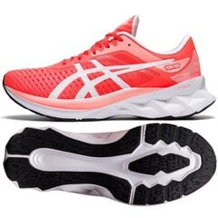 Bėgimo bateliai moterims Asics NOVABLAST TOKYO W 1012A941-600, rožiniai цена и информация | Спортивная обувь, кроссовки для женщин | pigu.lt