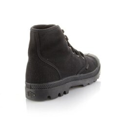 Aulinukai vyrams Palladium Pampa Hi M 02352-060, juodi цена и информация | Мужские ботинки | pigu.lt