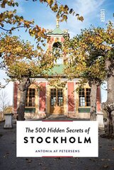 500 Hidden Secrets of Stockholm kaina ir informacija | Kelionių vadovai, aprašymai | pigu.lt