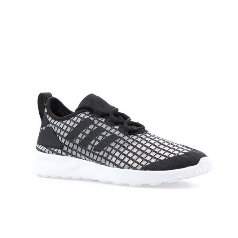 Laisvalaikio batai moterims Adidas Zx Flux ADV VERVE W AQ3340, juodi kaina ir informacija | Sportiniai bateliai, kedai moterims | pigu.lt