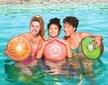Pripučiamas paplūdimio kamuolys Bestway Apelsinas 31042 kaina ir informacija | Vandens, smėlio ir paplūdimio žaislai | pigu.lt