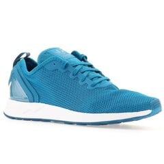 Laisvalaikio batai vyrams Adidas ZX Flux ADV SL M S76555, mėlyni цена и информация | Мужские ботинки | pigu.lt