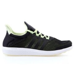 Bėgimo batai moterims Adidas CC Sonic W S78253, juodi цена и информация | Спортивная обувь, кроссовки для женщин | pigu.lt