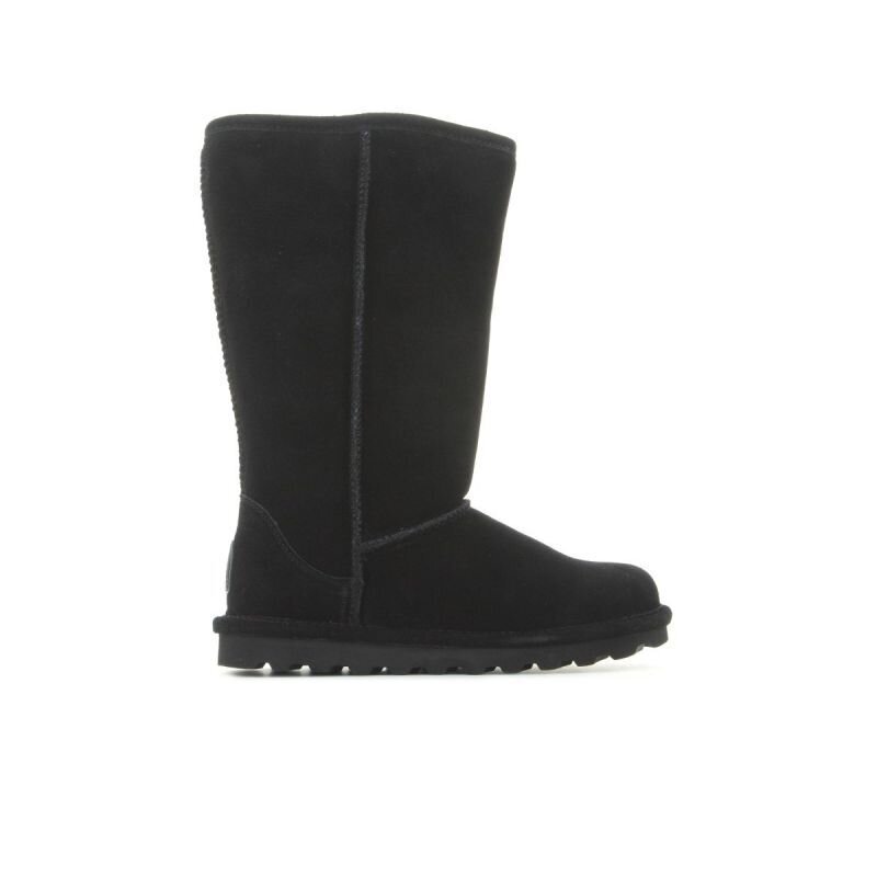 Žieminiai batai vaikams BearPaw SW627354, juodi kaina ir informacija | Žieminiai batai vaikams | pigu.lt