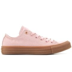 Sportiniai batai moterims Converse Ctas OX W 157297C, rožiniai цена и информация | Спортивная обувь, кроссовки для женщин | pigu.lt