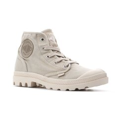 Aulinukai vyrams Palladium Pampa Hi 92352238M SW6275298100, smėlio spalvos цена и информация | Мужские ботинки | pigu.lt