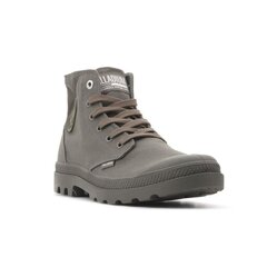 Laisvalaikio batai vyrams Palladium Pampa Hi M, juodi цена и информация | Мужские ботинки | pigu.lt