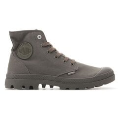 Laisvalaikio batai vyrams Palladium Pampa Hi M, juodi цена и информация | Мужские кроссовки | pigu.lt