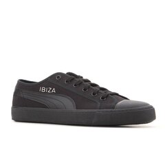 Sportiniai batai moterims Puma Wmns Ibiza W 356533 04, juodi цена и информация | Спортивная обувь, кроссовки для женщин | pigu.lt
