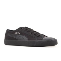 Sportiniai batai vyrams Puma Mens Ibiza M 356533 04 SW6275808140, juodi цена и информация | Кроссовки для мужчин | pigu.lt