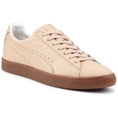 Мужская повседневная обувь Puma Clyde Veg Tan Naturel M 364451 01, бежевая цена и информация | Кроссовки мужские | pigu.lt