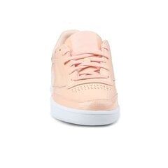 Sportiniai batai moterims Reebok Club C 85 Patent W BS9778, rožiniai цена и информация | Спортивная обувь, кроссовки для женщин | pigu.lt