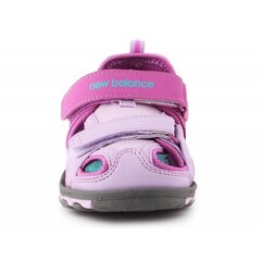 Basutės vaikams New Balance Kids Expedition Sandal SW6279448143, rožinės kaina ir informacija | Basutės vaikams | pigu.lt