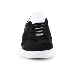 Sportiniai batai vyrams Adidas Gazelle Stitch M CQ2358 SW6280358119, juodi kaina ir informacija | Kedai vyrams | pigu.lt