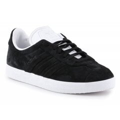 Sportiniai batai vyrams Adidas Gazelle Stitch M CQ2358 SW6280358119, juodi цена и информация | Кроссовки мужские | pigu.lt
