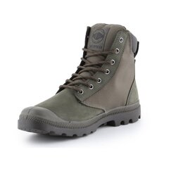 Зимние ботинки Palladium PAMPA SPORT CUFF WPS серые цена и информация | Женские сапоги | pigu.lt