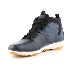 Laisvalaikio batai vyrams Geox U Nebula 4X4ABX M U742VA-046EK-C4064, mėlyni kaina ir informacija | Vyriški batai | pigu.lt