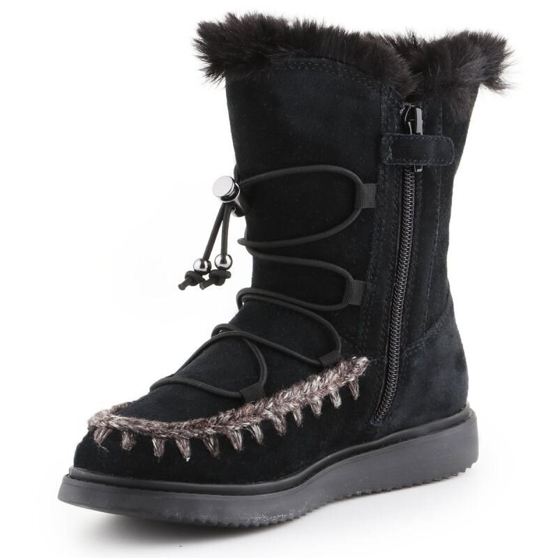 Geox žieminiai batai vaikams J Thymar sw628140.8131, juodi kaina ir informacija | Žieminiai batai vaikams | pigu.lt