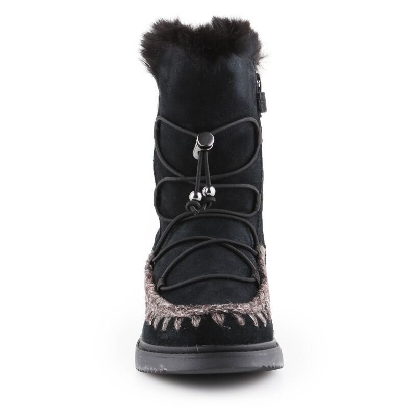 Geox žieminiai batai vaikams J Thymar sw628140.8131, juodi kaina ir informacija | Žieminiai batai vaikams | pigu.lt