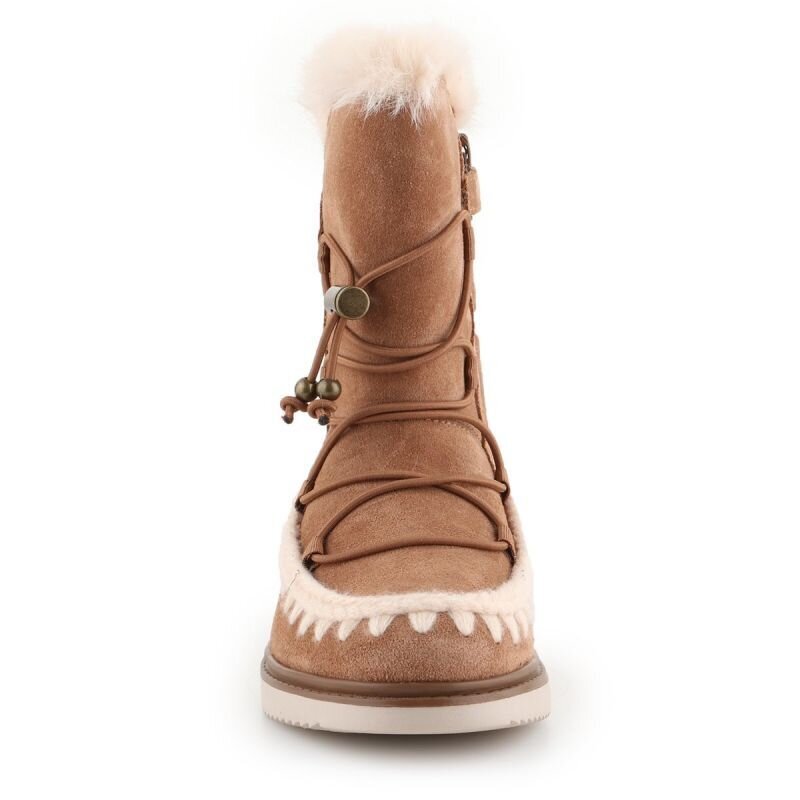Geox žieminiai batai vaikams sw628162.8131, rudi цена и информация | Žieminiai batai vaikams | pigu.lt