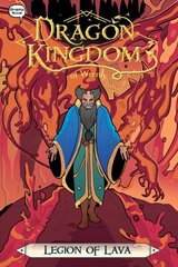 Legion of Lava: Volume 9 цена и информация | Книги для подростков и молодежи | pigu.lt