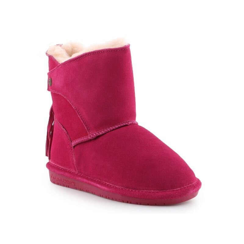 Aulinukai mergaitėms Bearpaw mia toddler SW630515.8152, rožiniai kaina ir informacija | Aulinukai vaikams | pigu.lt