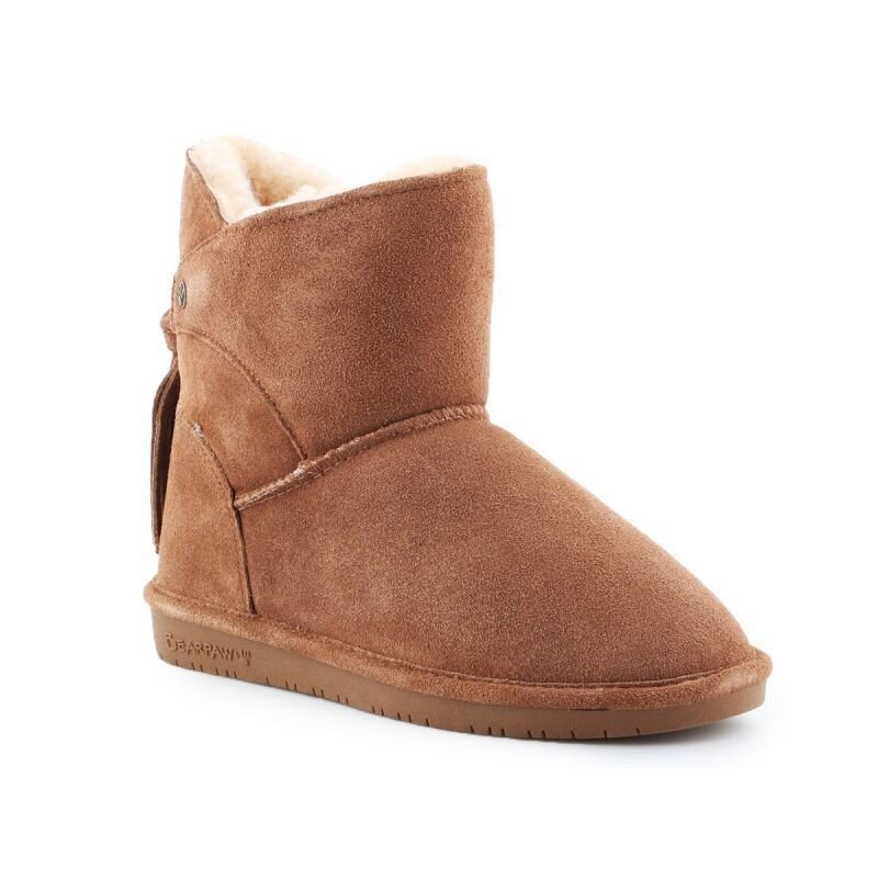 Žieminiai batai vaikams BearPaw Mia Hickory II sw630522, rudi kaina ir informacija | Žieminiai batai vaikams | pigu.lt
