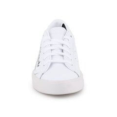 Laisvalaikio bateliai moterims Adidas Sleek W EF4935, balti цена и информация | Спортивная обувь, кроссовки для женщин | pigu.lt