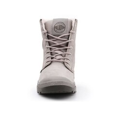 Зимние ботинки Palladium PAMPA SPORT CUFF WPS серые цена и информация | Женские сапоги | pigu.lt