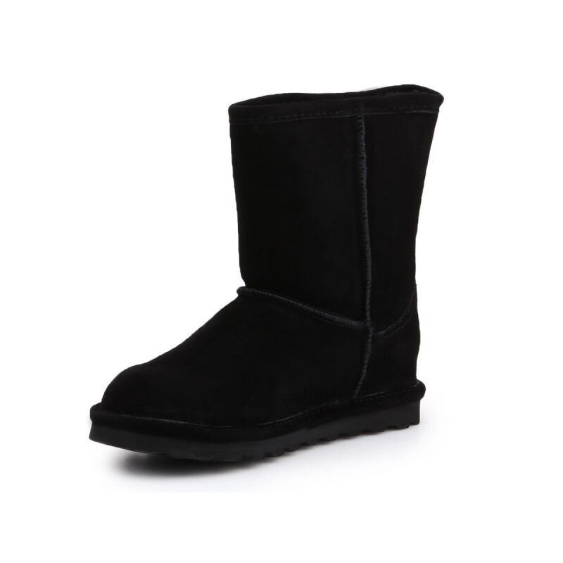 Žieminiai batai vaikams BearPaw sw631401.8142, juodi цена и информация | Žieminiai batai vaikams | pigu.lt