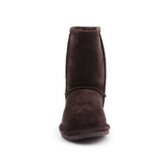 Aulinukai mergaitėms BearPaw emma youth 708YchocolateII SW631406.8112 kaina ir informacija | Aulinukai vaikams | pigu.lt