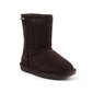 Aulinukai mergaitėms BearPaw emma youth 708YchocolateII SW631406.8112 kaina ir informacija | Aulinukai vaikams | pigu.lt